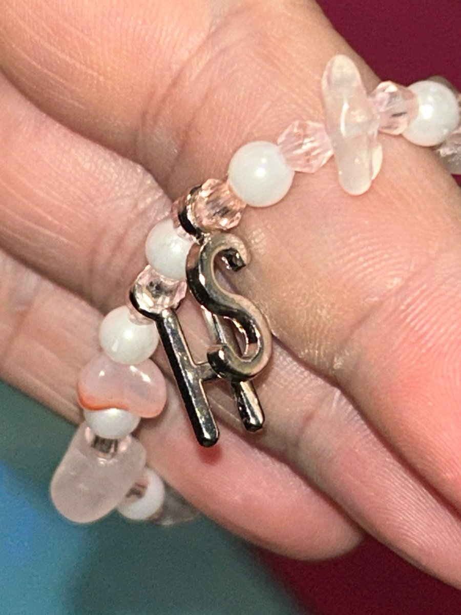 thomson_candace's tweet photo. Excited to share the latest addition to my #etsy shop: HS beaded bracelet https://t.co/TLHp0qp13Z https://t.co/ql8RhxHjCA