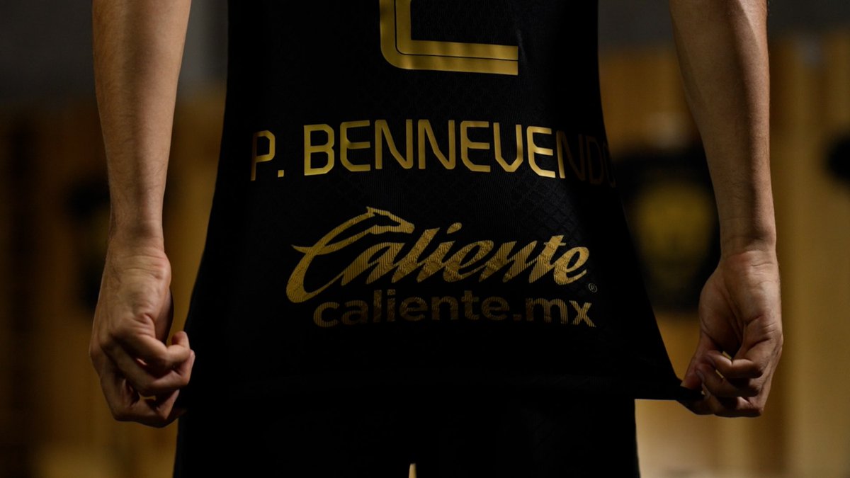 PumasMX's tweet photo. ¿Ustedes también aman esta nueva piel? 🔥🫶

#SoyDePumas #OrigenDeLaPasión https://t.co/2U1IdtsK8d