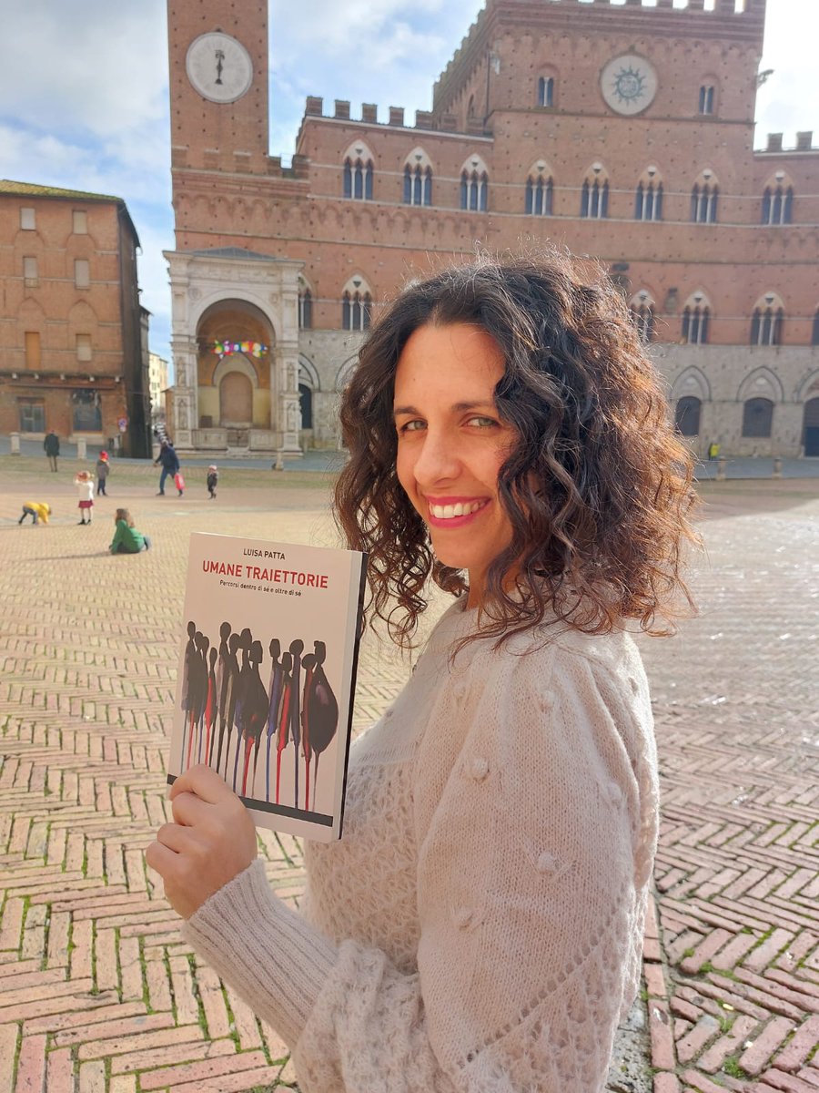 Luisa Patta, autrice di Umane traiettorie #BookTribu, è finalista al #premioNabokov con il racconto inedito Uno di famiglia.