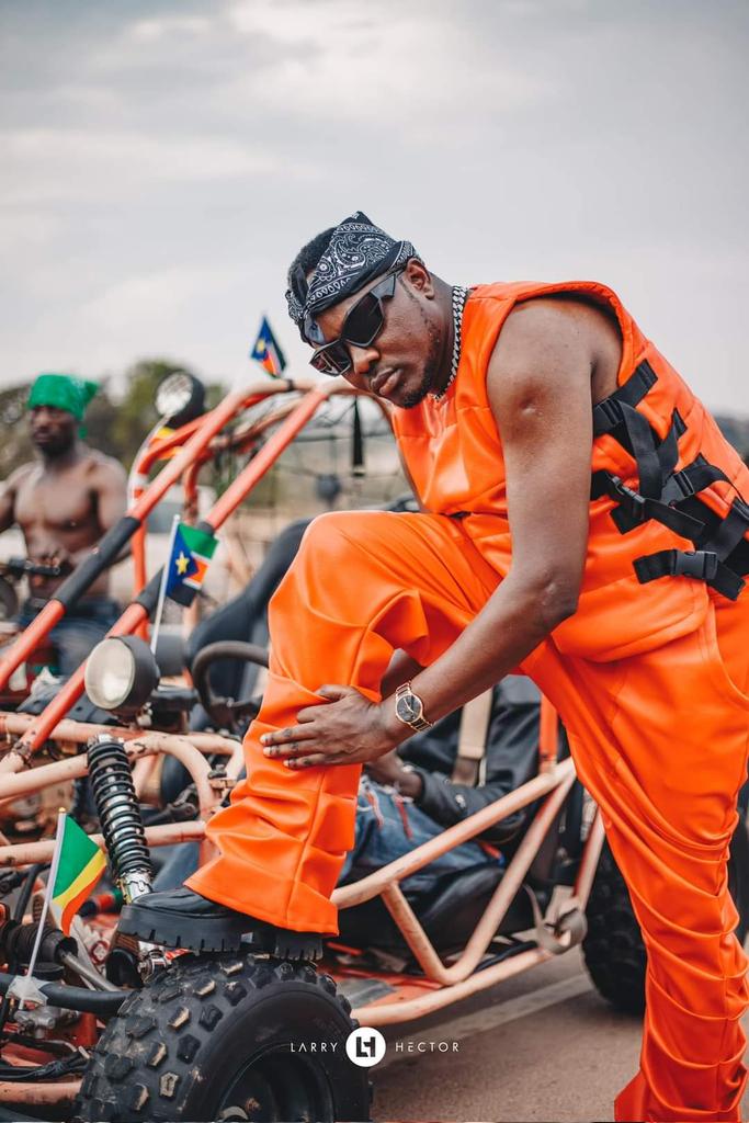 Dr_Hilderman_'s tweet photo. Murder Dem Video loading…Thanks Shasha Vibes and team fi de script and energy. #wokotavybes #Zungulihood #BringBackOurPeople https://t.co/IpdPSiUZ4b