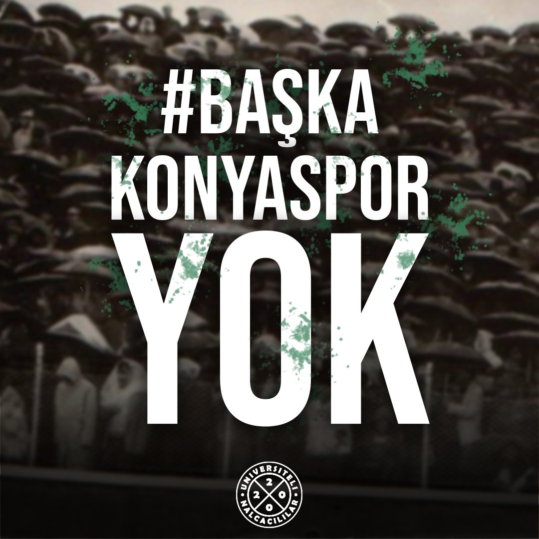 90 dakika susmadan destek için STADYUMDA YERİNİ AL!

#BaşkaKonyasporYok