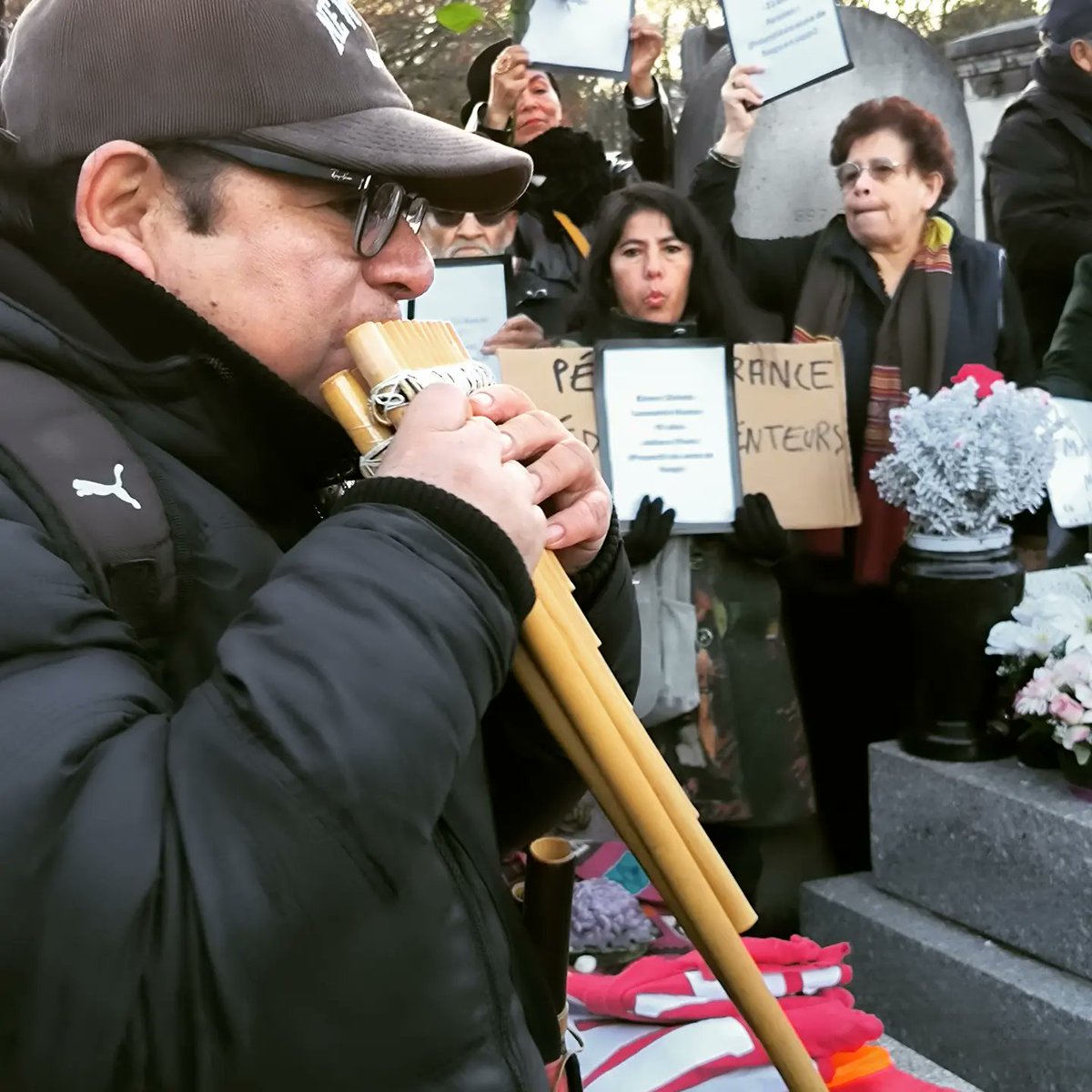 AndreaChaconH's tweet photo. Hacemos un llamado a las organizaciones de derechos humanos, a que se realice una visita de observación y se reciban los testimonios de las víctimas.
#PeruDDHH https://t.co/crEHOdFuKG
