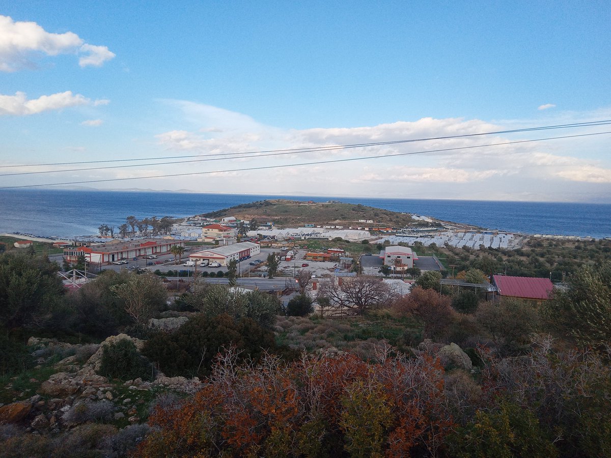 XVelentza's tweet photo. After long time, I am back in Mitilini, Lesvos Greece to meet with stakeholders, contacts, friends for my fieldwork for a couple of days. #refugees #againstcontainment #externalisation #deterrence #lesvos #mitilini #greece #eupolicy #refugeerights #midili #μυτιληνη #λεσβος https://t.co/l69o6Rd8g7