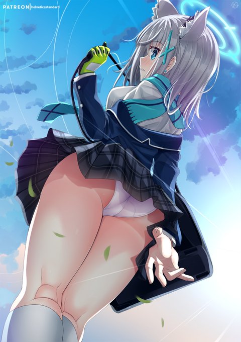 #ブルアカ #BlueArchive 