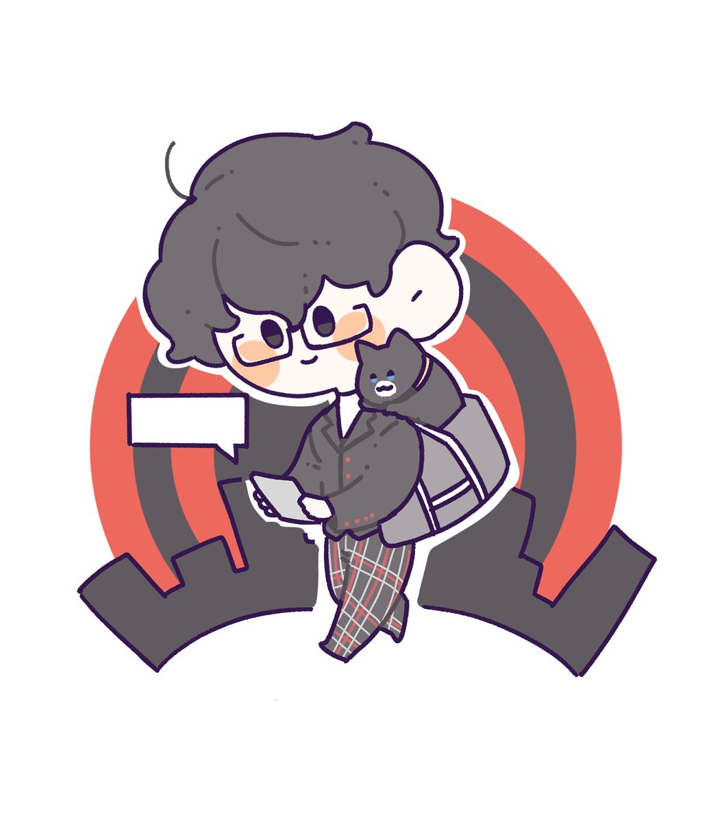 EmsEmsEmemems's tweet photo. #Persona5 https://t.co/5LMh4EgZSo