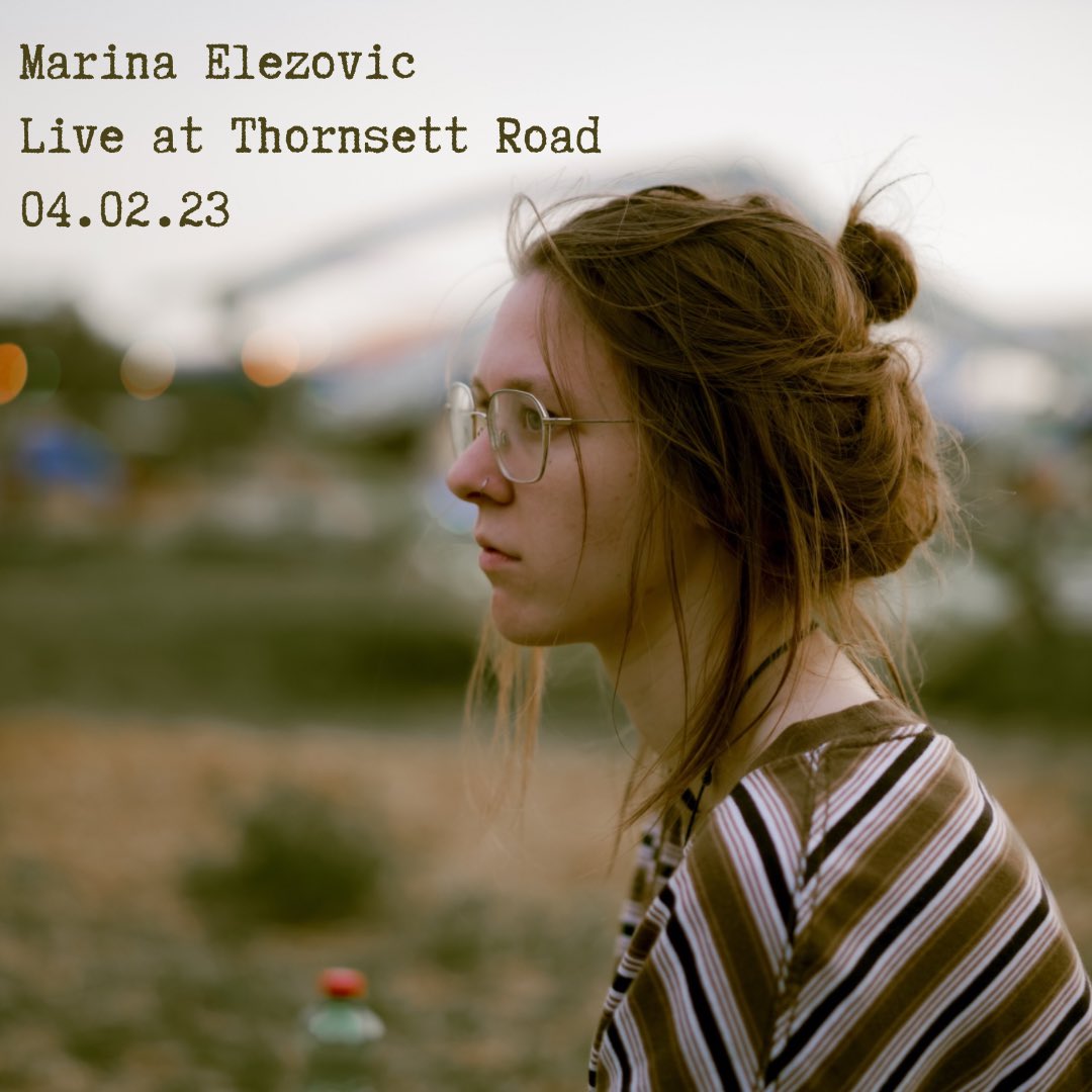 ThornsettRoad's tweet photo. Very excited that Marina Elezovic will open for Tom Speight at our house concert on Saturday 4th February.
Space is limited, message if you’d like to join us.
#Original #Acoustic #Live #Music #Singer #Songwriter #Indie #Blues #Grassroots #Venue #HouseConcert #LaTR https://t.co/wmt7JXssi9