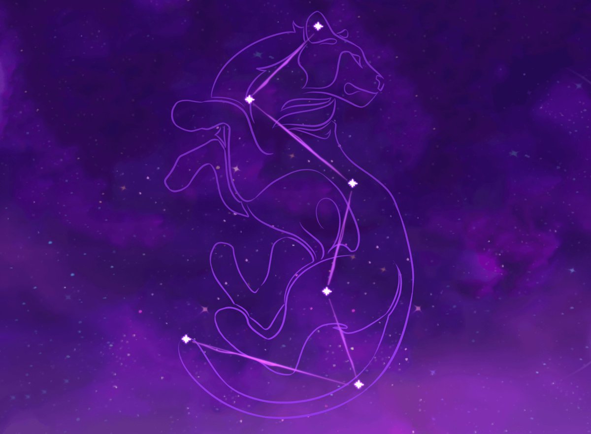 Ariko_04's tweet image. Constellations 2.0

#art #GenshinImpact