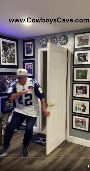 DRockRockin's tweet photo. @mtag1993 #TagMoves T-minus Arse whoopin time... #GetThisW I hope San Fran is ready for 40Nightmares cause we comin!!!!!! #CowboysNation #DallasCowboys Gameday is 2Day...
#BagITAndTagIt https://t.co/iipVwebVLE