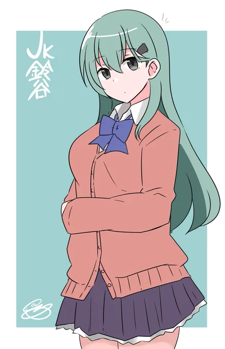 #TLに深刻な重巡洋艦不足鈴谷は良いぞ 