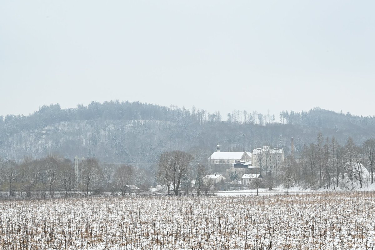 Entlang des Inns // Along the Inn
#landscapephotography #Landschaftsfotografie #winter #Bavaria