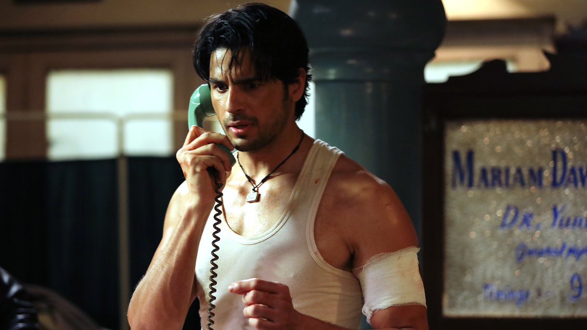 Just watched Mission Majnu
<a href="/SidMalhotra/">Sidharth Malhotra</a> Again Delivered Powerful And Great Performance 🔥
Must Watch movie ✨

#MissionMajnu