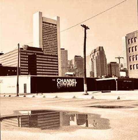 OldSchoolBoston's tweet image. The Channel...