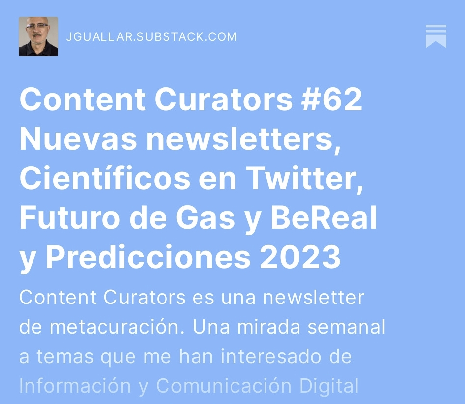 Javier Guallar tweet media