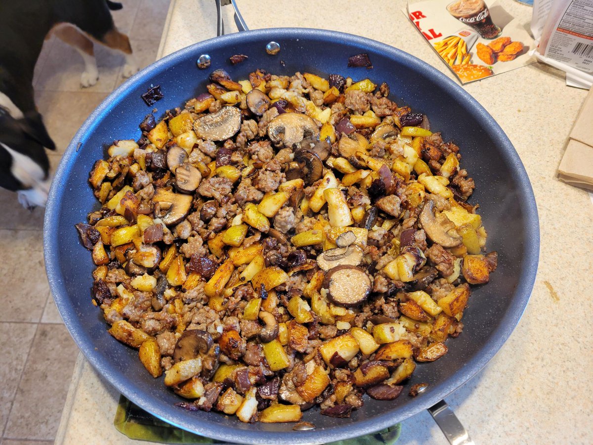 duffminster's tweet photo. Happy Sunday all! Did a little cooking this morning. https://t.co/lJpaACVNtF
