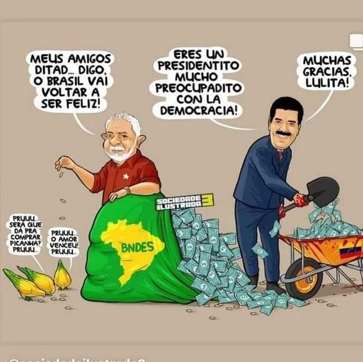 jorgeserrao's tweet photo. O "ódio do bem" do Foro de São Paulo (Grupo de Puebla) quer vencer... https://t.co/lmXfTuEQBS