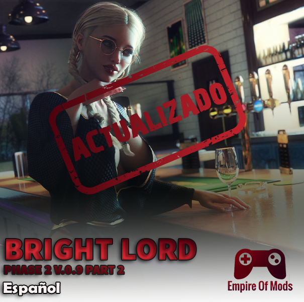 mods_empire's tweet photo. Buen día.
¡JUEGO ACTUALIZADO!
Bright Lord [Phase2 v0.9 Part2] [KissKiss Studio]
Link del video:https://t.co/vhnYX92IOD https://t.co/JkgGJQVK7Q