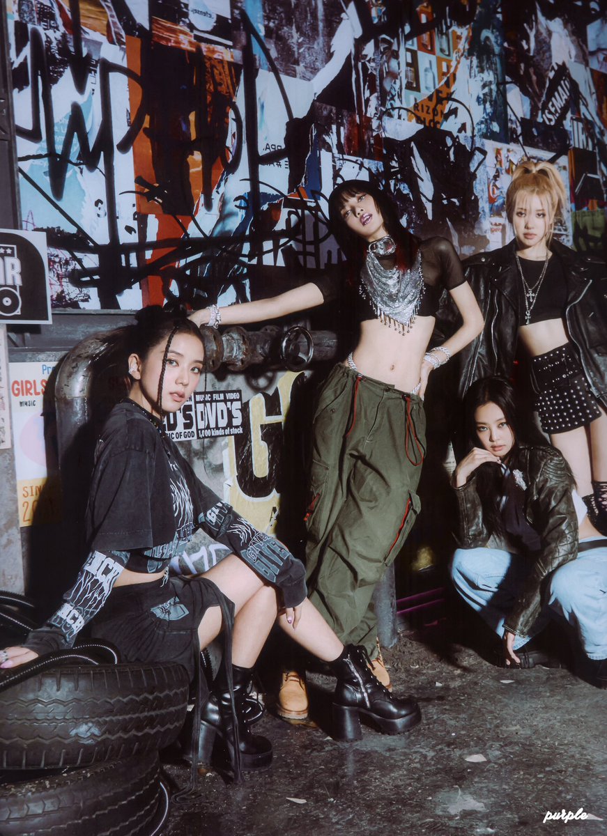 pkfor103's tweet photo. BLACKPINK🖤 https://t.co/7T0TUEaTFC