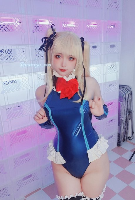 コスプレイヤーENMYO(银兔)のTwitter画像10