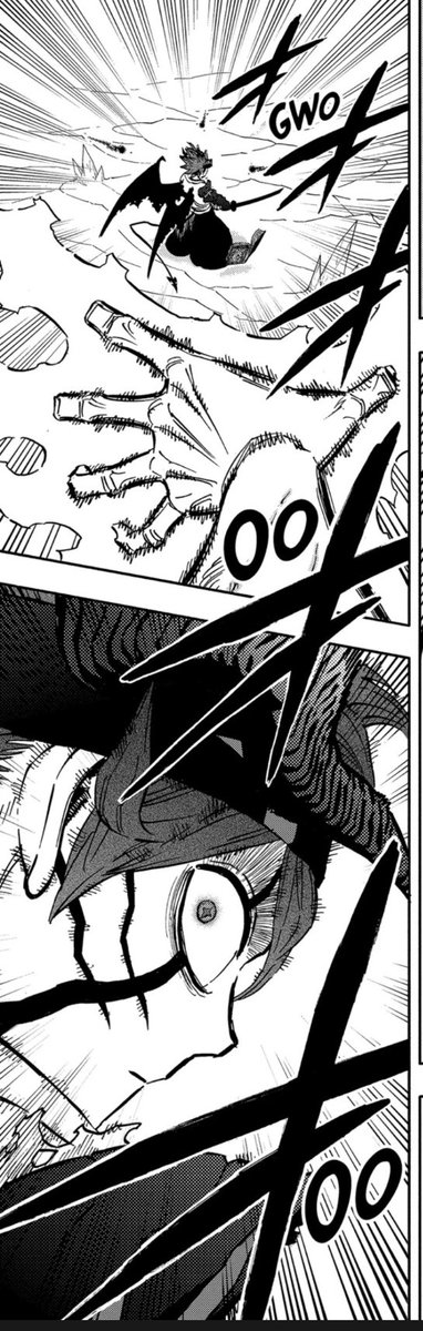 IFlame_PV's tweet photo. #BC348 #BlackClover348 ASTA POURQUOI T'ES AUSSI GRAND ?! https://t.co/GvFz27IJG6