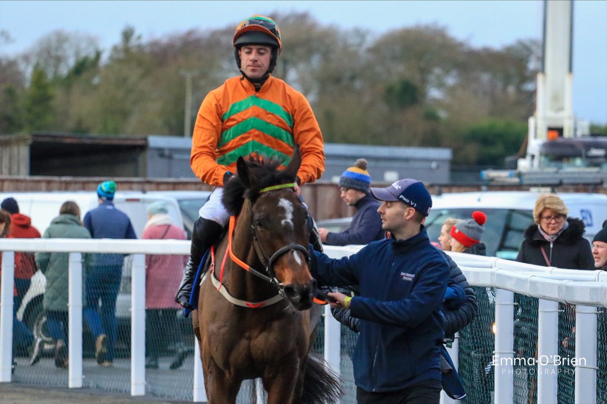 FERNS LOCK (Telescope) and <a href="/bononeill1/">Barry O Neill</a> win the Thurles Racecourse Hunters Chase at <a href="/thurlesraces/">Thurles Racecourse</a> for trainer David Christie