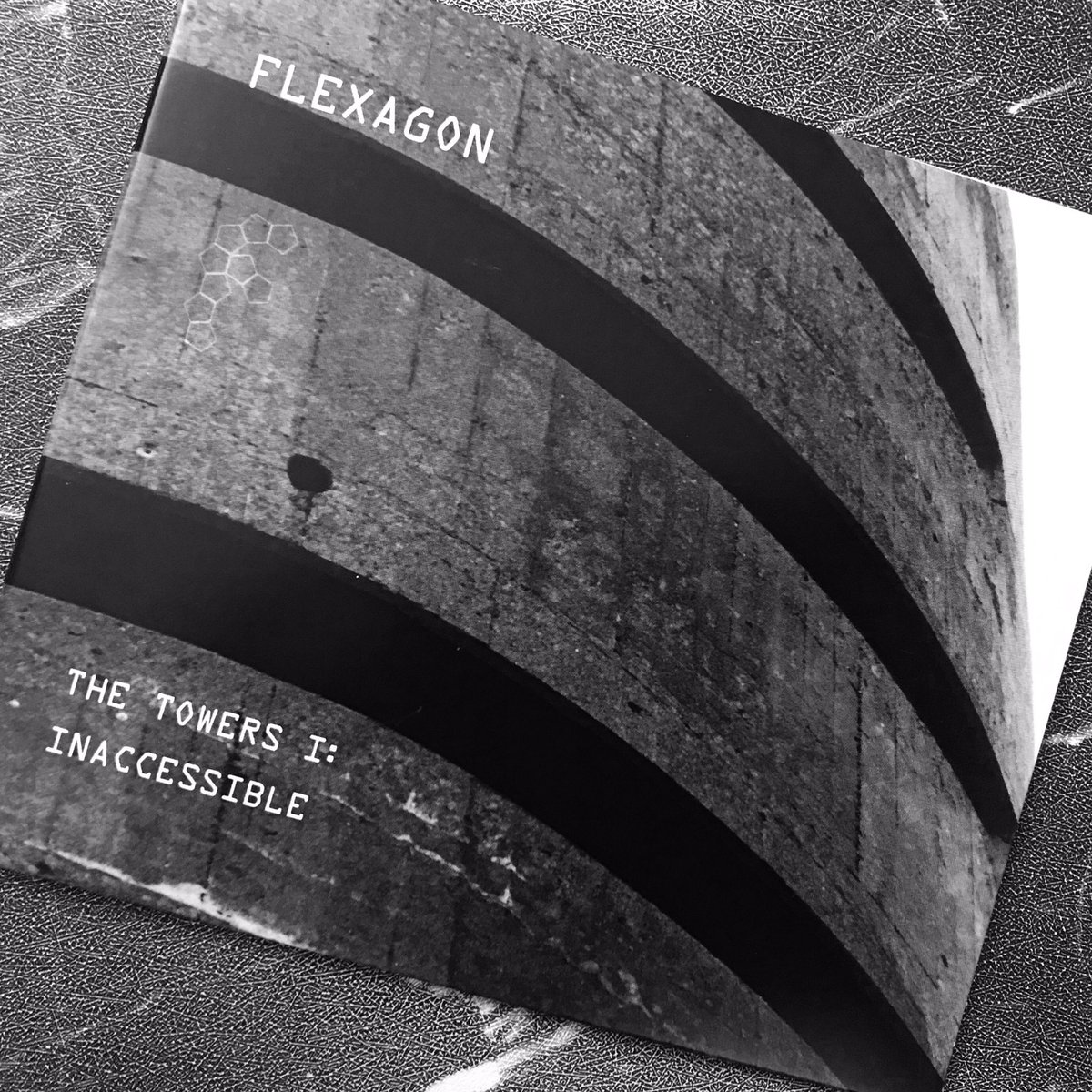 TomGirard's tweet photo. Got a preview of this one today, it drops in a couple of weeks - fascinating, transporting stuff…
@flexagonmusic #music #newmusic #guernsey #flexagon #thetowers https://t.co/jMZdBbzYMr