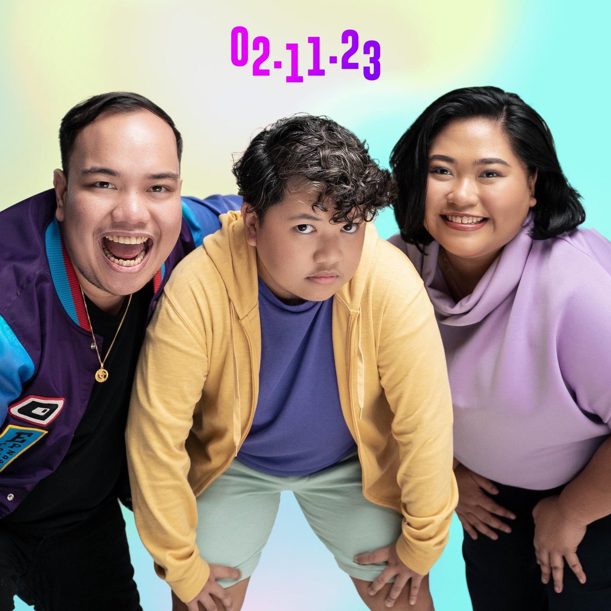 deangeroux's tweet photo. Kinsa may excited makig #TAPOK ni Kurt, Jerika, ug Lourdes karong Pebrero 11? 🙋🏽🙋🏽♀️🙋🏽♂️
#Vispop #PadayonBisaya https://t.co/p0hB7p6gO5