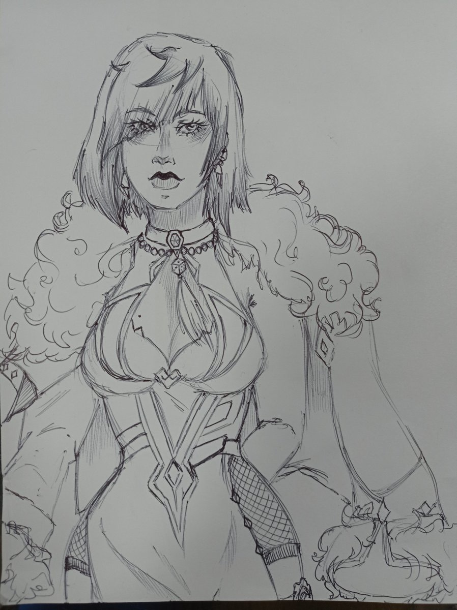 stasikiero's tweet photo. 💪💪💪 #Genshin #GenshinImpact #genshinimpactfanart #Yelan #Shenhe #xiaoven #xiao #venti #art #sketch #sketchbook #sketches #геншин #геншинимпакт #елань #арт #скетч #ArtistOnTwitter https://t.co/lvWBGkpYPL