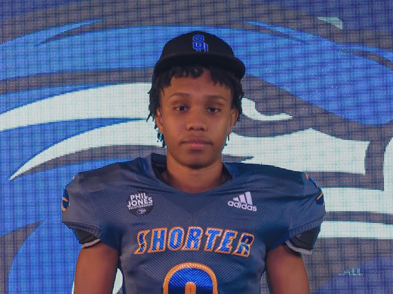 Really enjoyed being on campus at shorter <a href="/coachmorrison58/">Zach Morrison</a> is building something real special and I would love to be apart of that! Thank you to <a href="/AnthonyChirombo/">Anthony chirombo</a>! <a href="/RecruitGeorgia/">Recruit Georgia</a> <a href="/JeremyO_Johnson/">Jeremy Johnson</a> <a href="/CoachFree08/">Ivin Freeman</a> <a href="/lRaulAguirre/">Raul Popo Aguirre</a> <a href="/coachmorrison58/">Zach Morrison</a> <a href="/coachcfrazier/">Chad Frazier</a> <a href="/StephenJ2004/">Stephen Johnson</a>