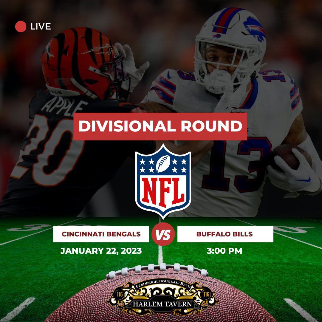 Alright @buffalobills REPRESENT US WELL!! Let’s go New York!!!! Game time at 3pm! 🏈