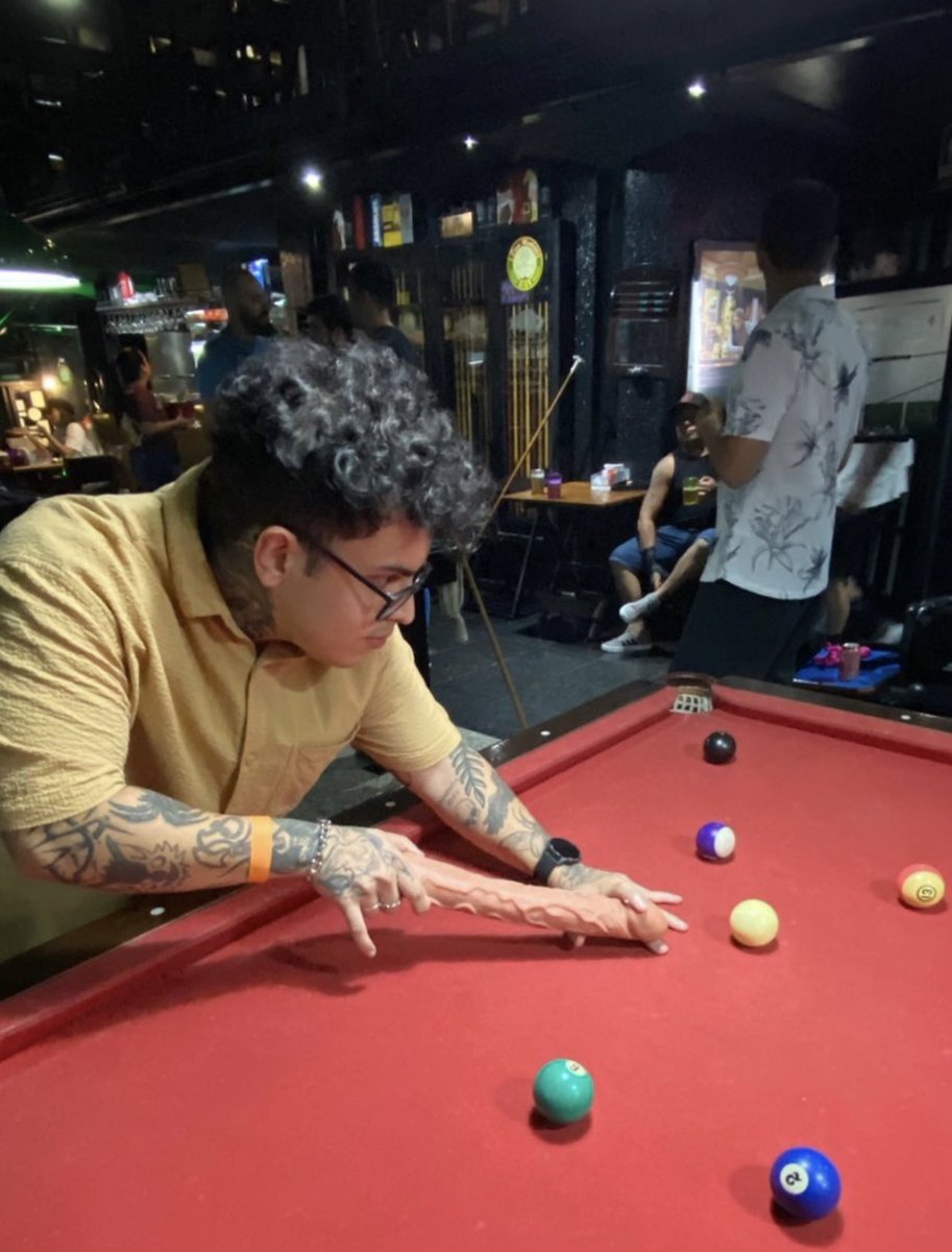 Odeio sinuca, jogo difícil do cacete