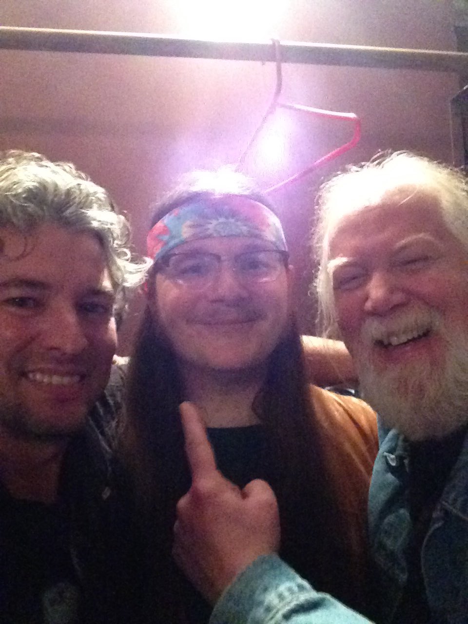 Happy Birthday, fellow Aquarian and guitar wizard Jimmy Herring. 