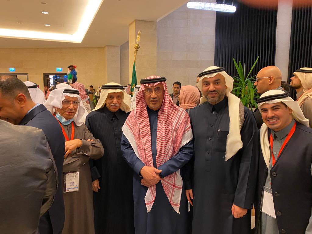 Dr. Adel Alsenaid | د. عادل السنيد tweet media