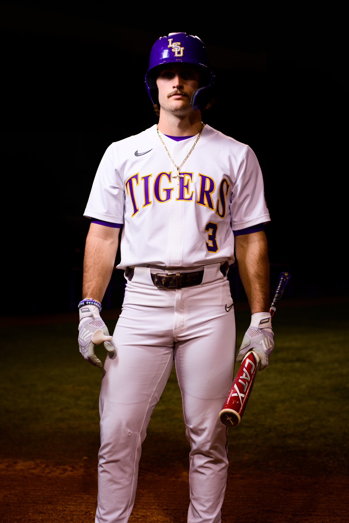 Lsu cheap baseball uniforms