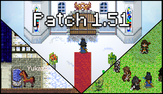 Fêtez sur Slayers Online ses 20 ans en découvrant un événement empreint de nostalgie : la route des vingt. Ainsi que deux autres petites nouveautés pour ce patch 1.51.
➡️  slayersonline.net/actualites/455