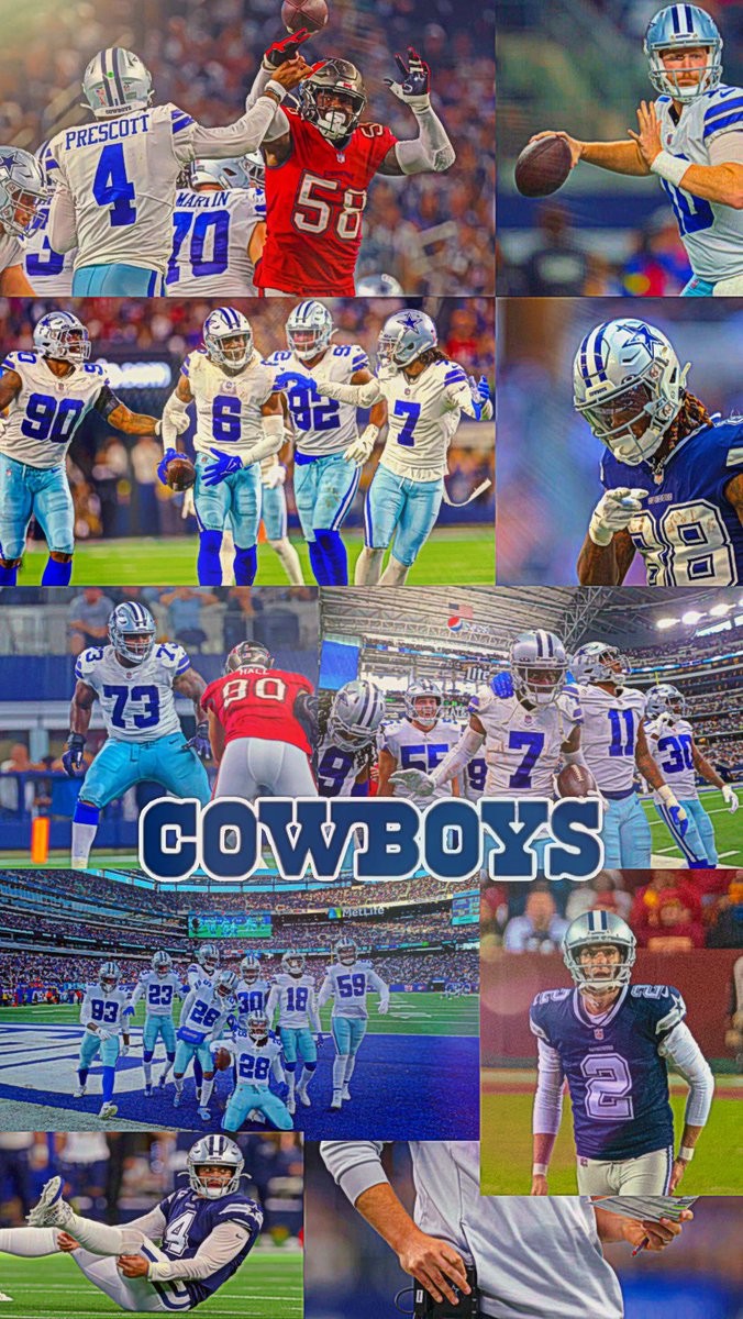 It’s been one hell of a season #CowboysNation #howboutdemcowboys