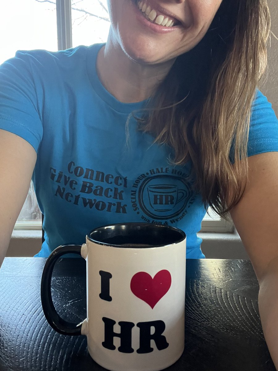 I’m ready!  #HRSocialHour #TwitterChat is TONIGHT 1-22-23. Our topic: What is Normal?

#HRCommunity — Will you be there too?? 
kicks off at 7pm EST - can’t join live tonight? Come back and participate later (by following the hashtags 😃)

lnkd.in/gsTSvhdj