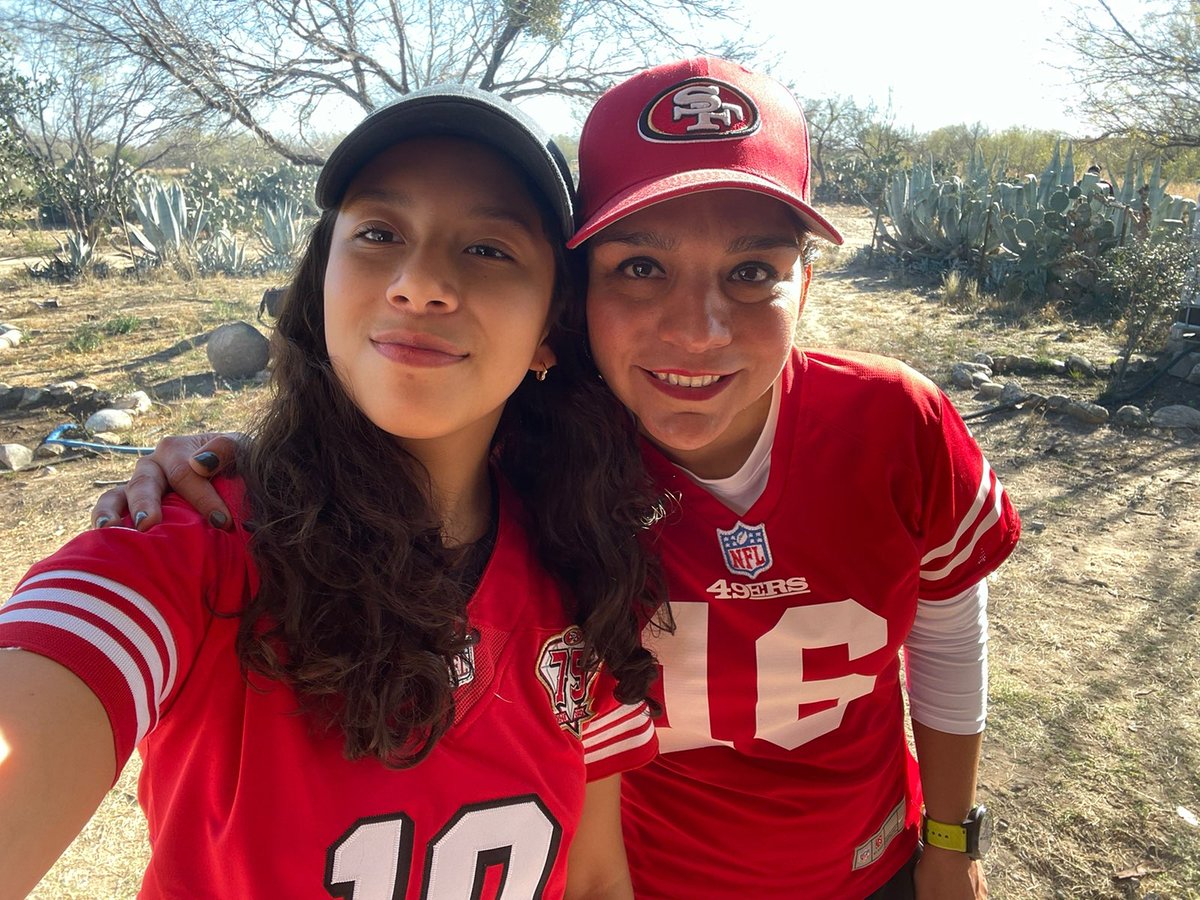 #NFLPlayoffsTUDN #ninersfaithful