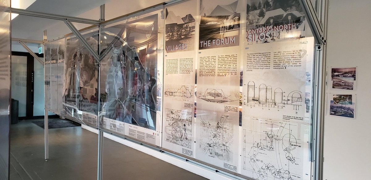 EmiliaFloro's tweet photo. Ontario Place: Narrating Past, Present and Potential. Design Collection@STACKT Exhibit Jan 20 - Jan 29, 2023 https://t.co/fKblXJHPCN