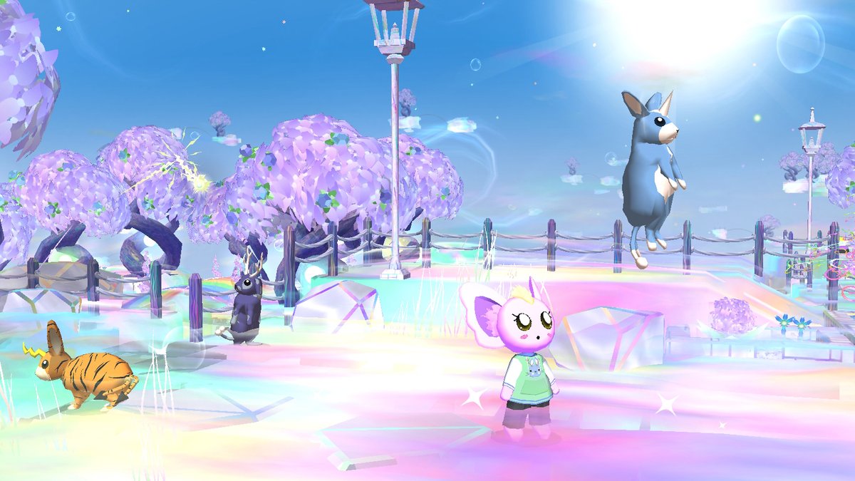 it's the year of the rabbit! 🐰