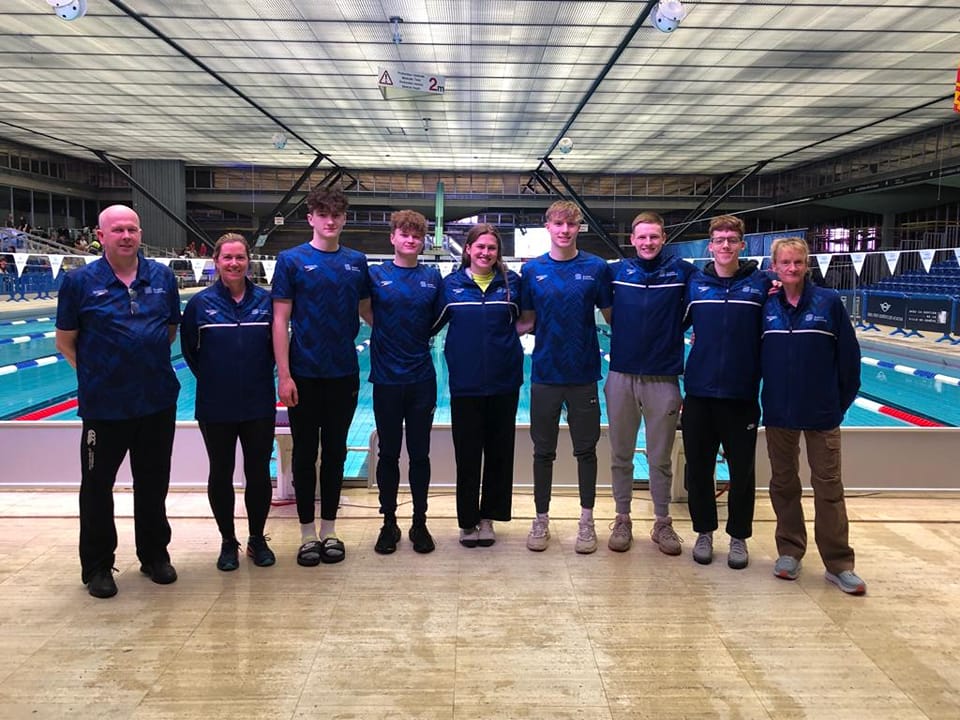 SASANorth's tweet photo. Swimmers, coaches and staff from @SASANorth  travelled to Geneva as part of the @ScottishSwim  team. A great experience for all. https://t.co/vUA9LAgECD