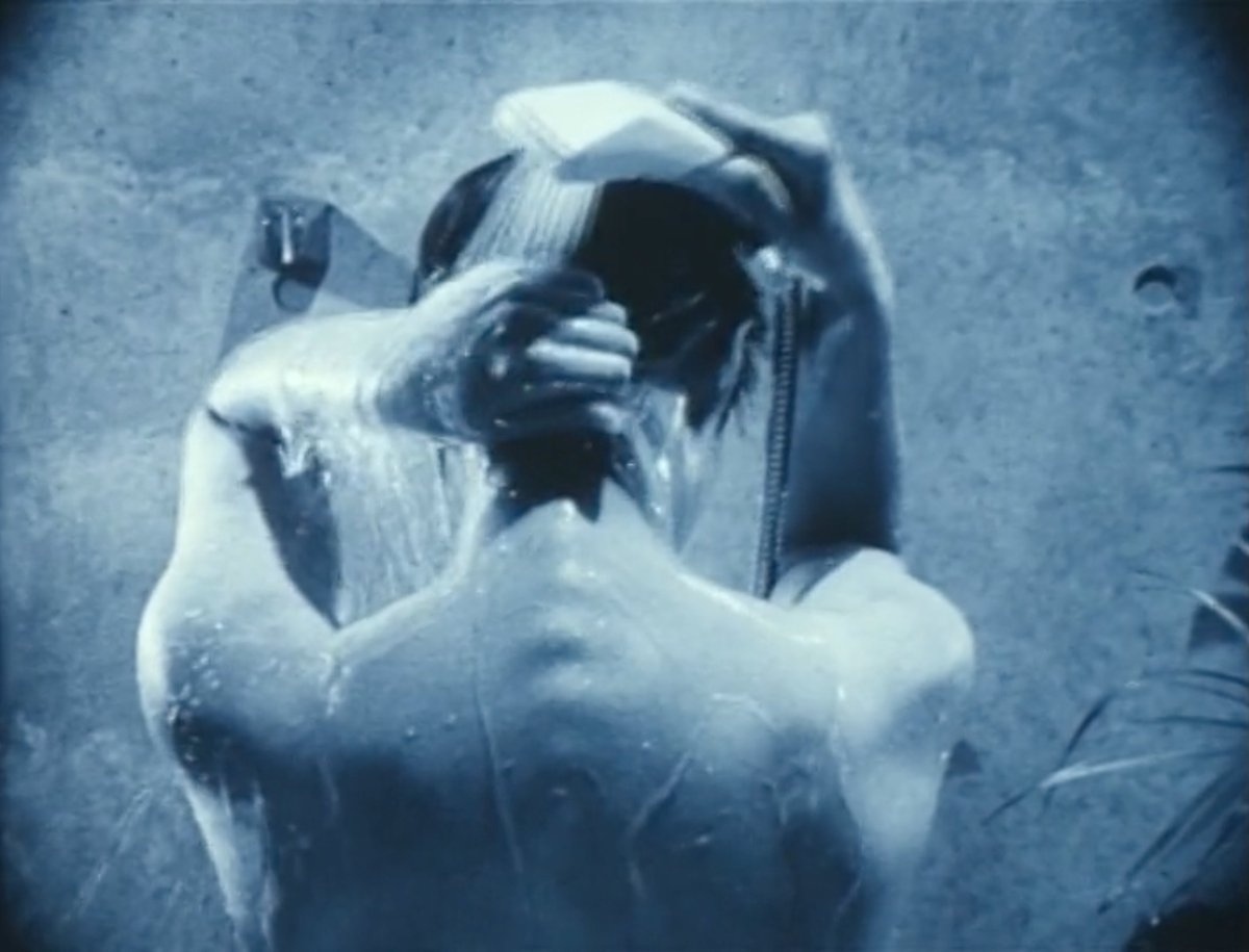 Filmatique's tweet photo. Friendly reminder that absolutely 𝒏𝒐𝒕𝒉𝒊𝒏𝒈 looks like Shinya Tsukamoto's A SNAKE OF JUNE.

Now streaming in our contemporary Japan collection: https://t.co/mf2MDzX21T https://t.co/khN8Ma5Ahv