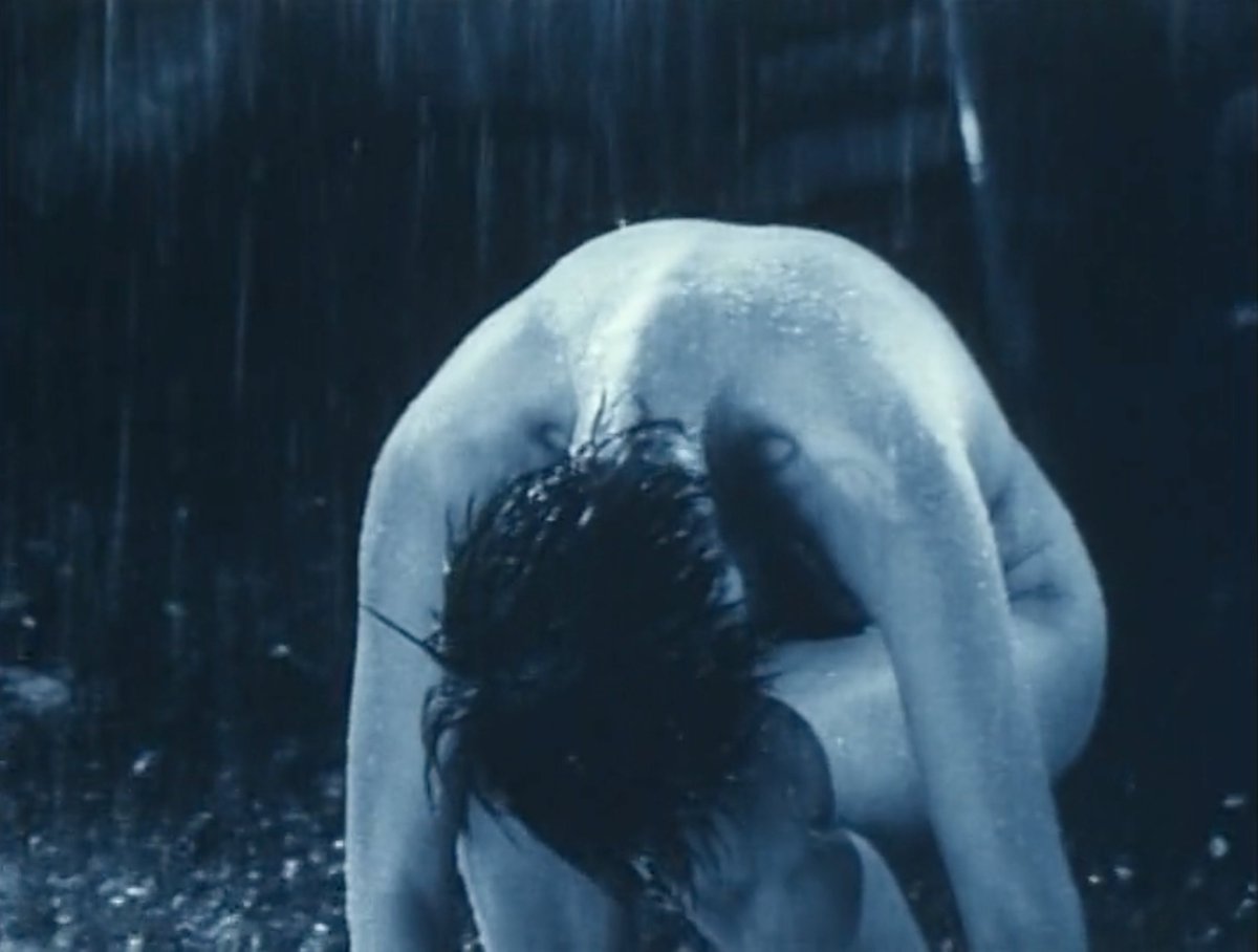 Filmatique's tweet photo. Friendly reminder that absolutely 𝒏𝒐𝒕𝒉𝒊𝒏𝒈 looks like Shinya Tsukamoto's A SNAKE OF JUNE.

Now streaming in our contemporary Japan collection: https://t.co/mf2MDzX21T https://t.co/khN8Ma5Ahv