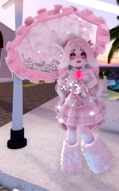 penssyy's tweet photo. @BeaPlaysRBLX This is my OC!
Username : M00NF4IRIES https://t.co/4kG9VEphtj