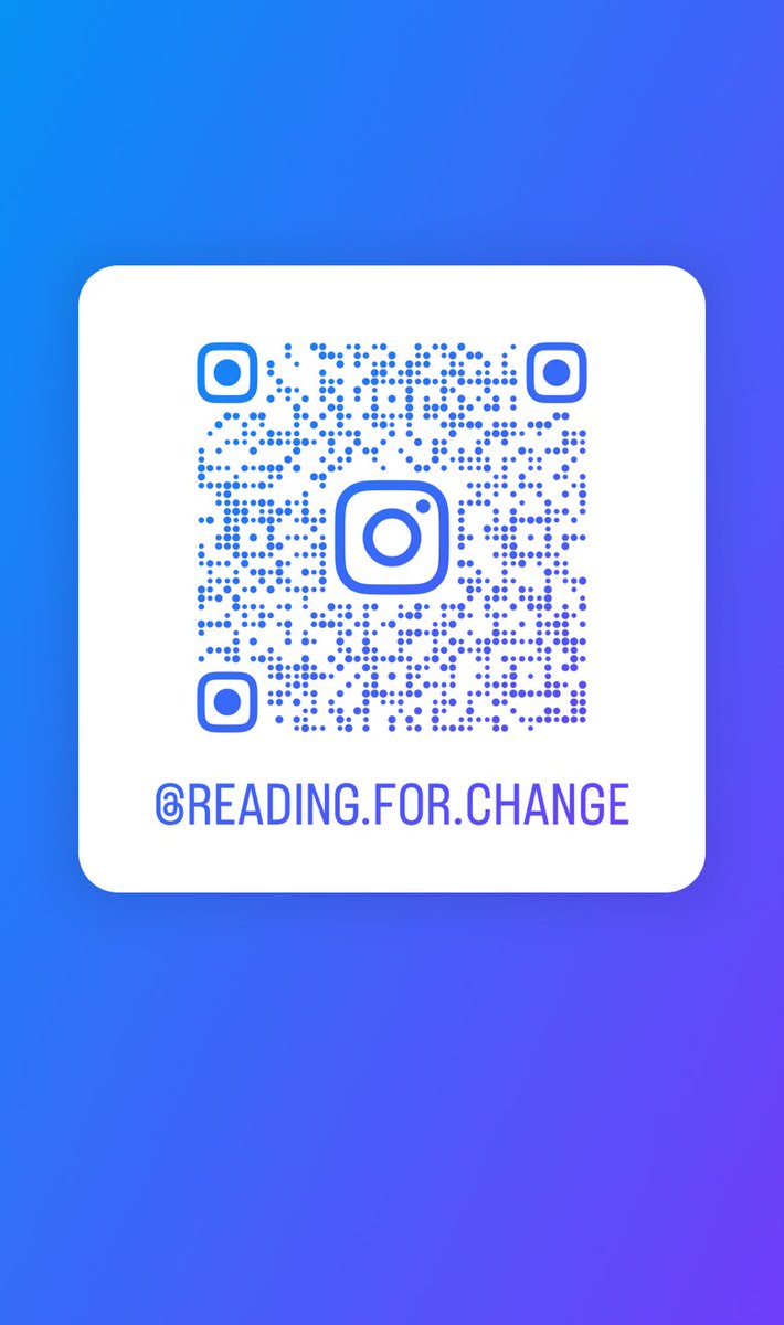 If you’re interested in children’s books/representation/having conversations about racism with children either at school or at home, give my insta a follow!  instagram.com/reading.for.ch…