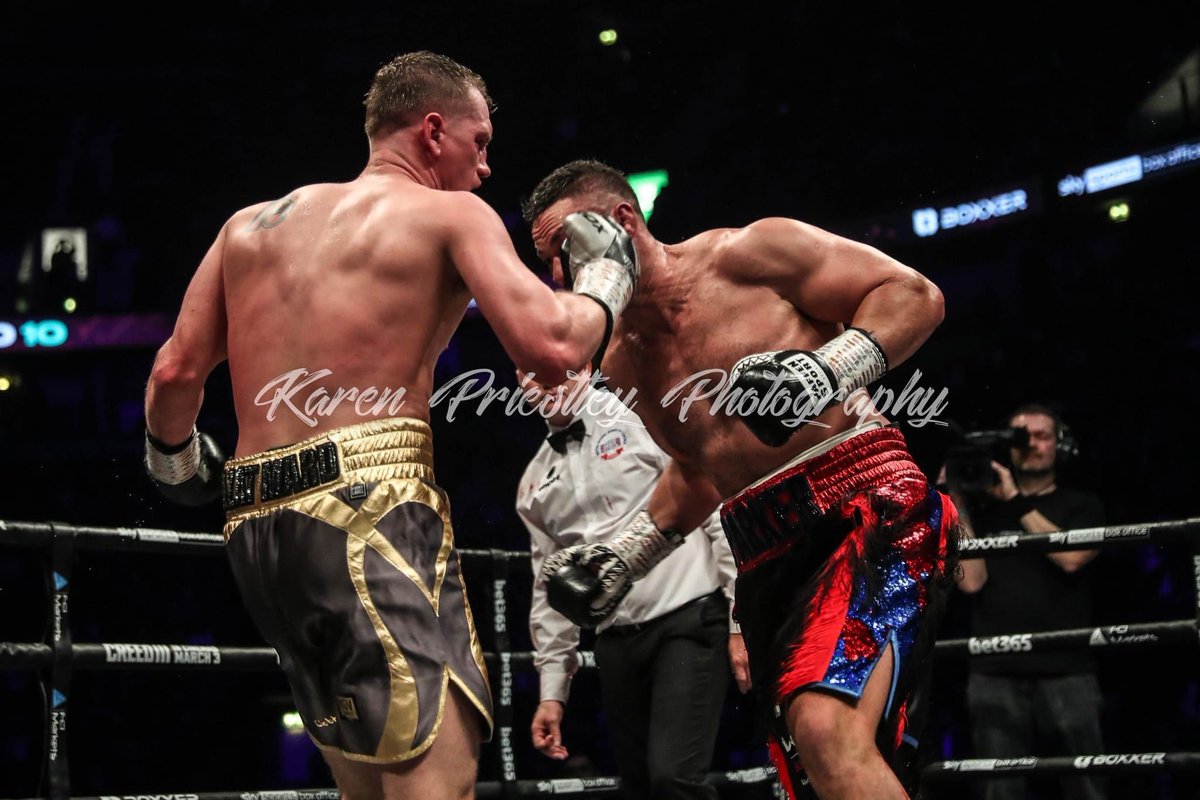Jack Massey Boxing tweet media