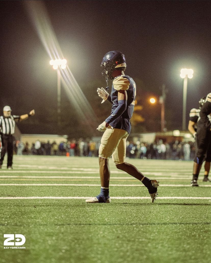 Blessed to be named First Team All-Metro!