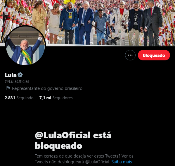 pmarcelo1972's tweet photo. 👉Você Patriota conservador já fez sua boa ação e bloqueou o L.A.D.R.Ã.O em suas redes sociais? https://t.co/H91z7ULhyE