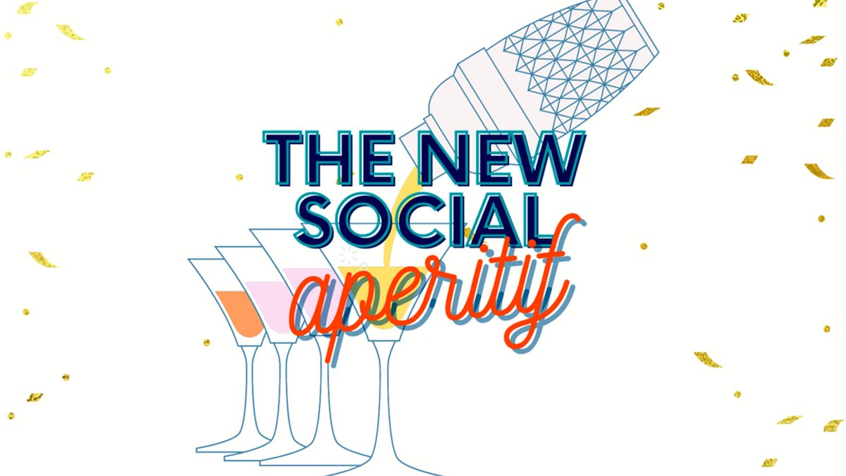 The New Social Aperitif – Il nuovo aperitivo in ...