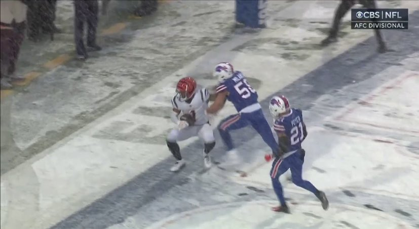 sith_jmo's tweet image. Le quitaron una anotacion legitima a los Bengals #WhoDeyNation #CINvsBUF