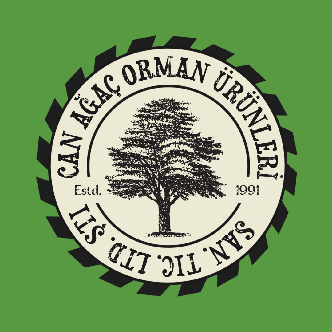 Can Ağaç Sanayi şirketimiz için logo tasarımımız. 
canagac.com
desingner by tlgclk